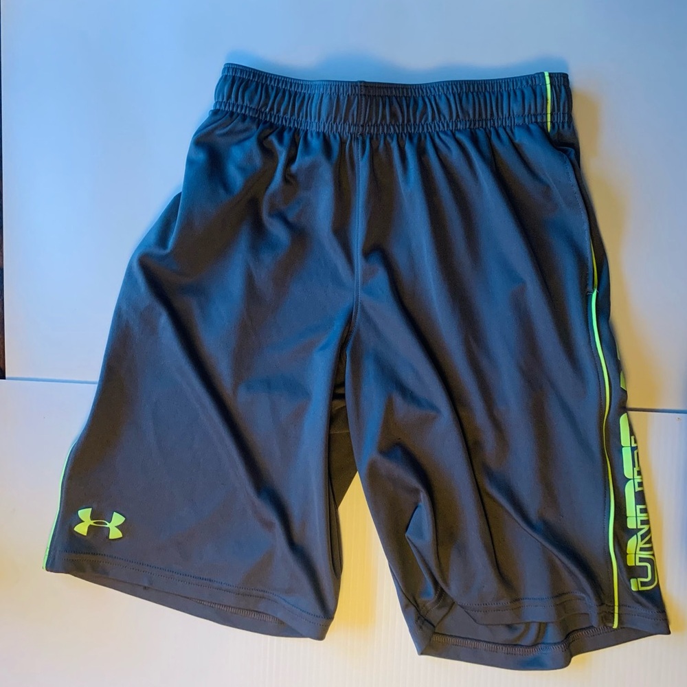 Under armor shorts